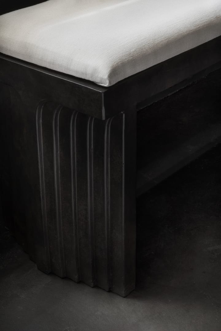Almofada de banco Arc 35x120 cm - Linen - 101 Copenhagen