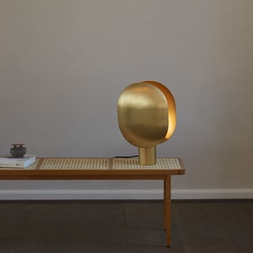 Candeeiro  de mesa Clam 43,5 cm - Latão - 101 Copenhagen