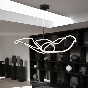 Candeeiro de teto Ghost Chandelier big - Bronze - 101 Copenhagen