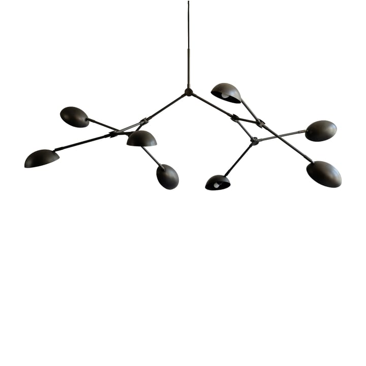 Lustre Drop Chandelier - Bronze - 101 Copenhagen