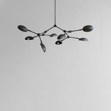 Lustre Drop Chandelier - Bronze - 101 Copenhagen