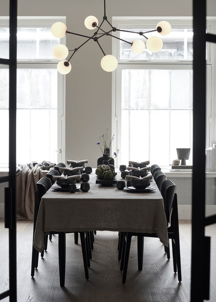 Lustre Drop Chandelier Bulp - Cinza - 101 Copenhagen