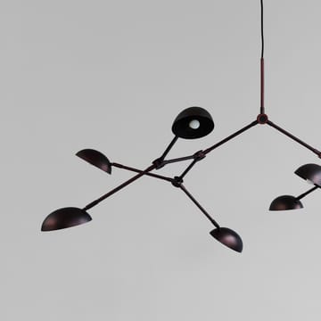 Lustre Drop Chandelier - Burned black - 101 Copenhagen