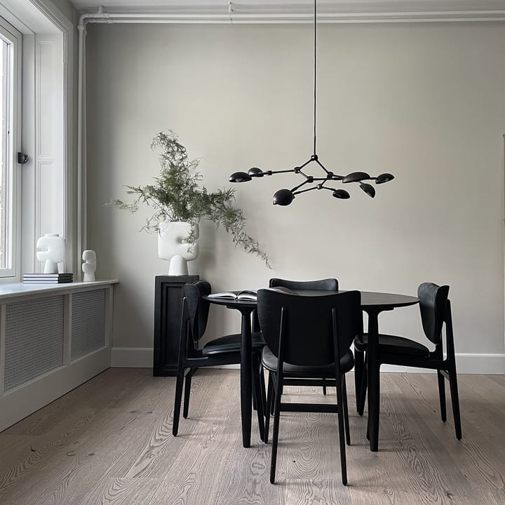 Lustre Drop Chandelier mini - Burned black - 101 Copenhagen