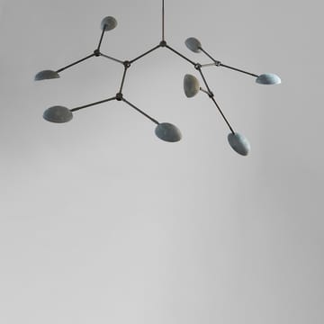 Lustre Drop Chandelier - Oxidado - 101 Copenhagen