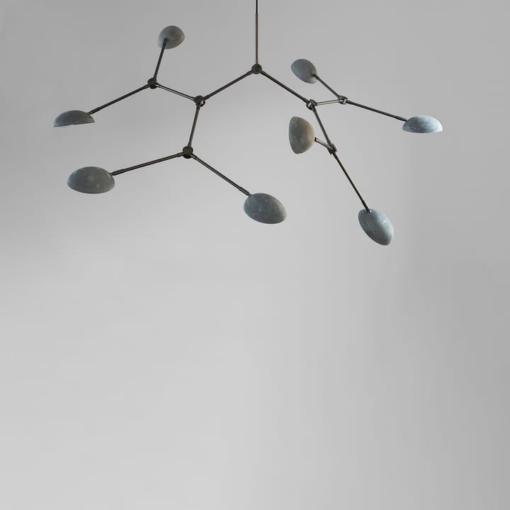 Lustre Drop Chandelier, Oxidado 101 Copenhagen