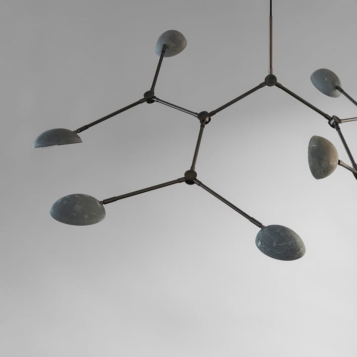 Lustre Drop Chandelier, Oxidado 101 Copenhagen