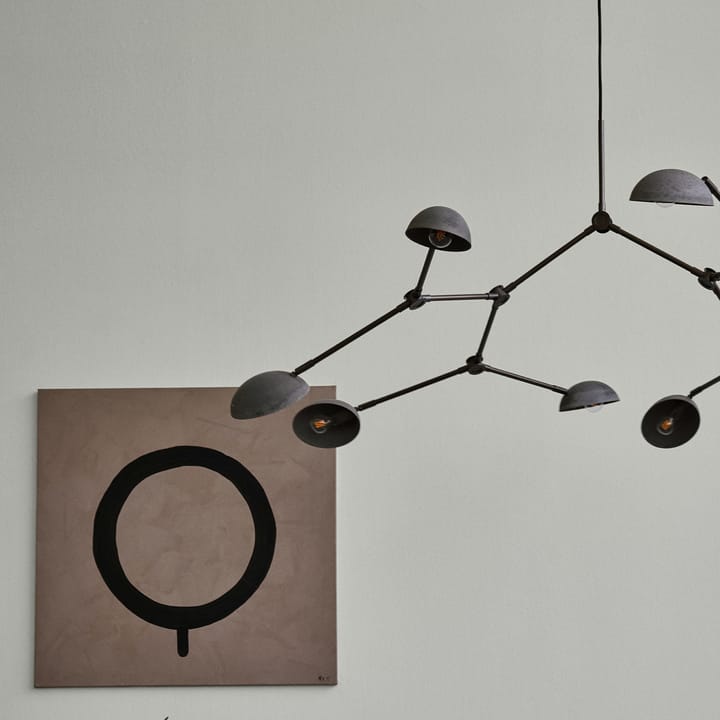 Lustre Drop Chandelier, Oxidado 101 Copenhagen