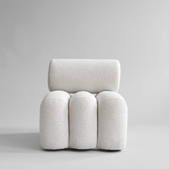 Poltrona Foku Chair  - Bouclé - 101 Copenhagen