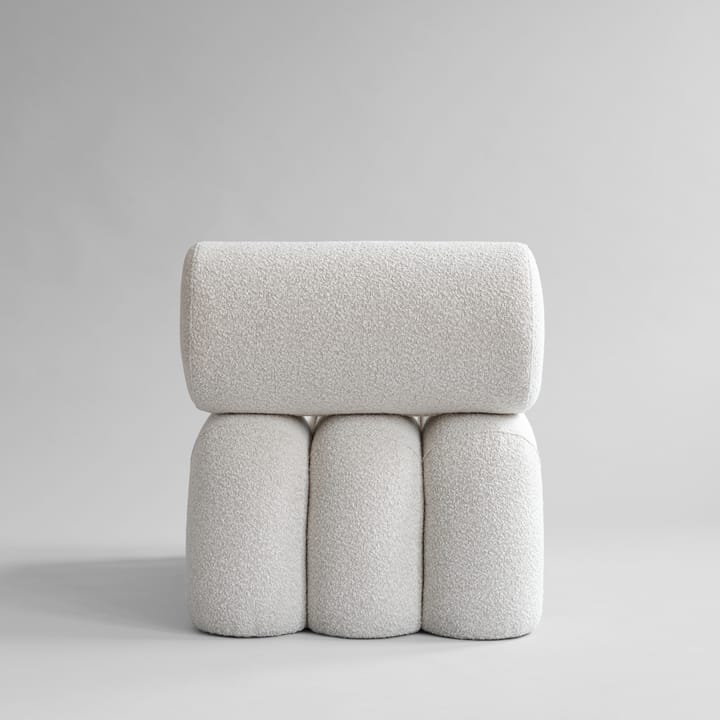 Poltrona Foku Chair  - Bouclé - 101 Copenhagen