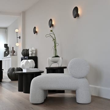 Poltrona Foku Chair  - Bouclé - 101 Copenhagen