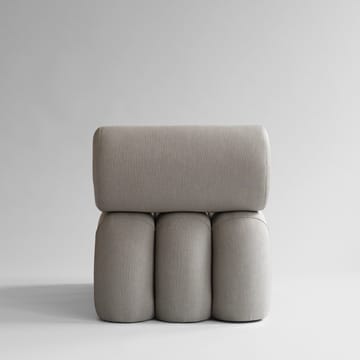 Poltrona Foku Chair  - Taupe - 101 Copenhagen