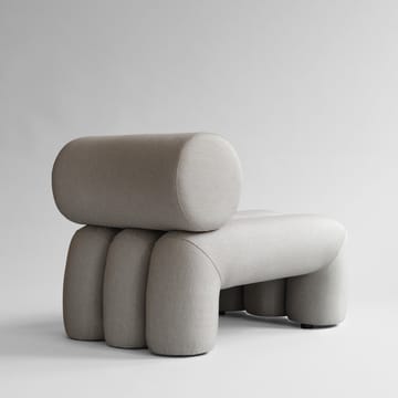 Poltrona Foku Chair  - Taupe - 101 Copenhagen