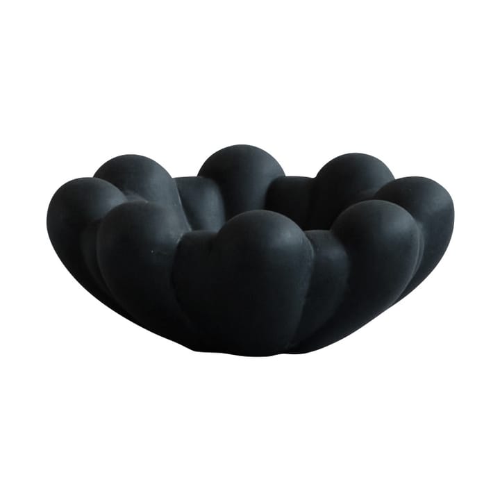 Tigela Bloom mini Ø15,5 cm - Black - 101 Copenhagen