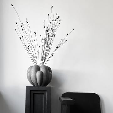 Vaso Bloom mini - Cinza escuro - 101 Copenhagen