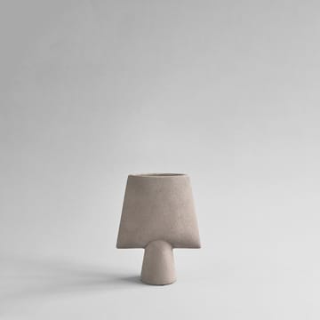 Vaso Sphere Square mini - Taupe - 101 Copenhagen