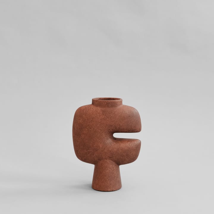 Vaso Tribal medio - Terracotta - 101 Copenhagen