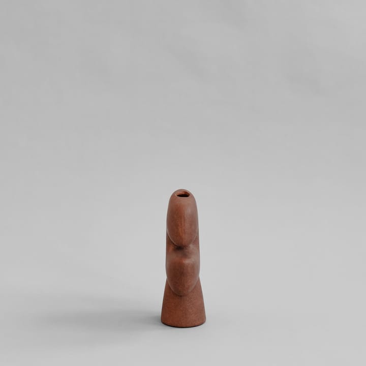 Vaso Tribal mini, Terracotta 101 Copenhagen