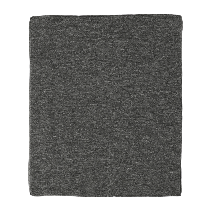 Almofada de assento Nydala 40,6x45 cm - Cinzento oscuro - 1898
