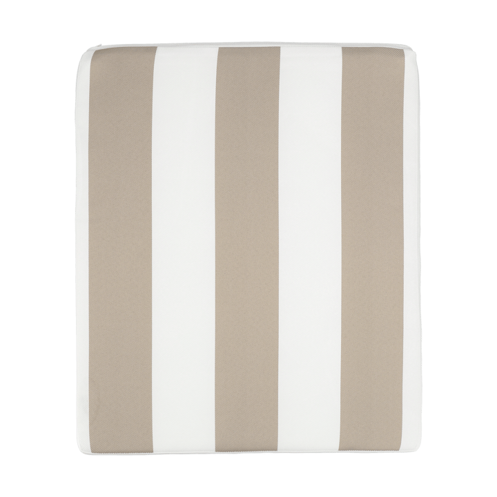 Almofada Holma 41x49 cm - Taupe striped - 1898