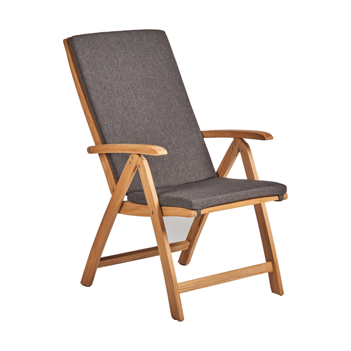 Almofada Långö para cadeira de jardim - Dark grey - 1898