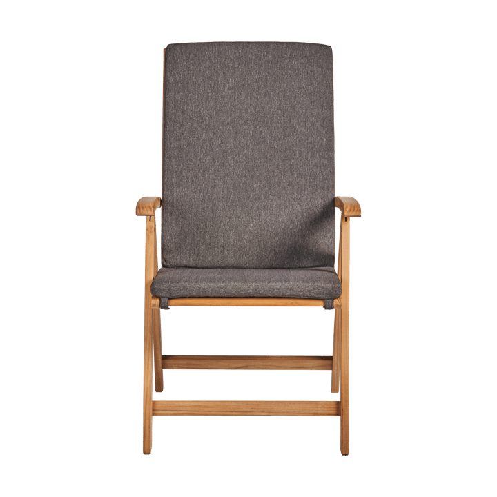 Almofada Långö para cadeira de jardim - Dark grey - 1898