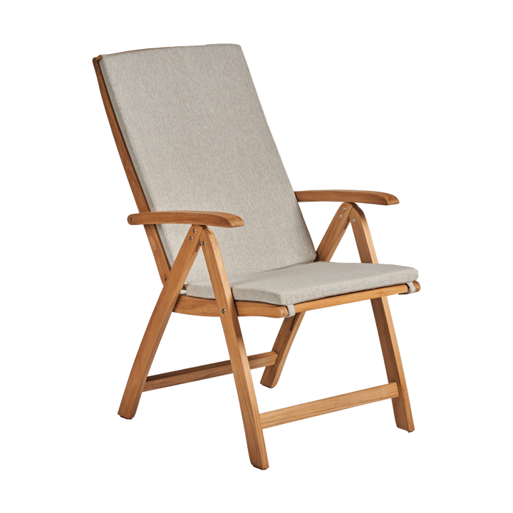Almofada Långö para cadeira de jardim - Light grey - 1898