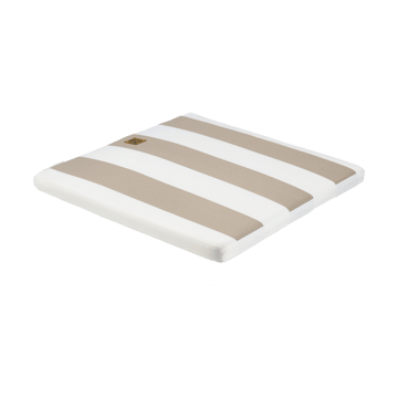 Almofada Lunda 42x45 cm - Taupe striped - 1898