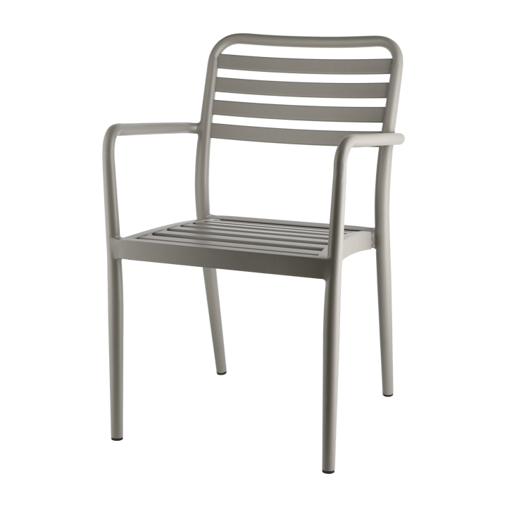 Cadeira Messina - Alumínio taupe - 1898