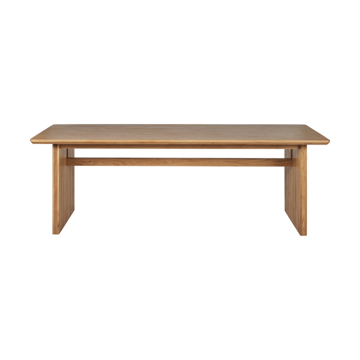 Mesa de jantar Berghem 90x220 cm - Laqurered oak - 1898