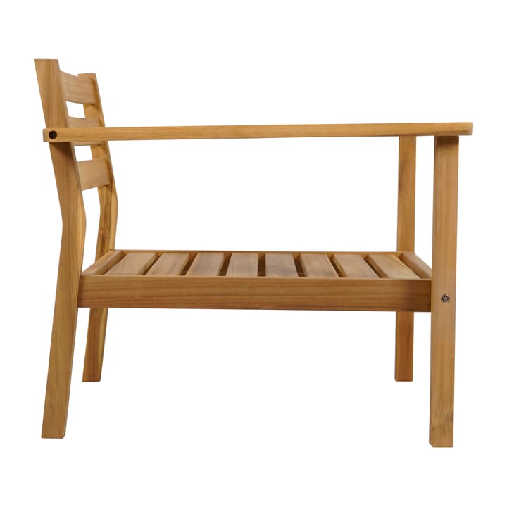 Poltrona Lounge Stockaryd teak/beige 1898