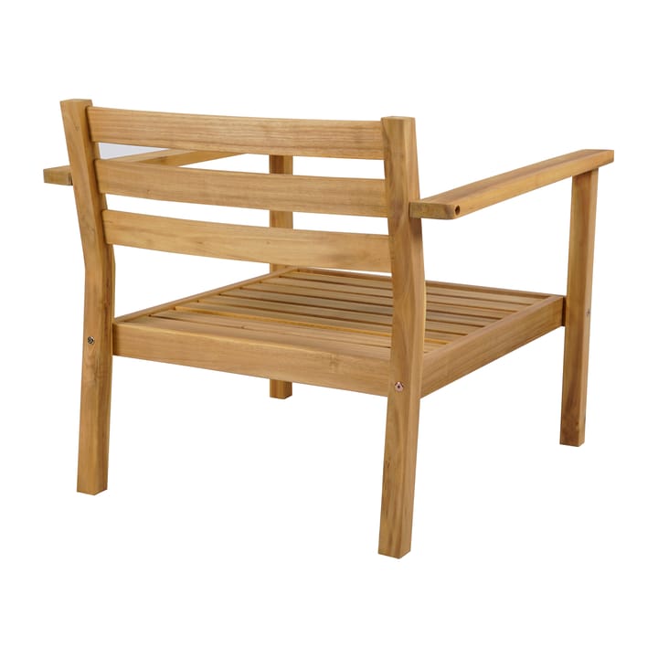 Poltrona Lounge Stockaryd teak/beige 1898