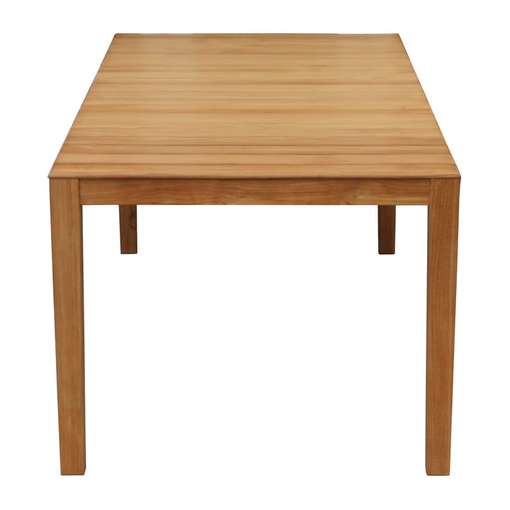 Sköndal mesa de jantar pequena 220x95x76 cm, Teak 1898