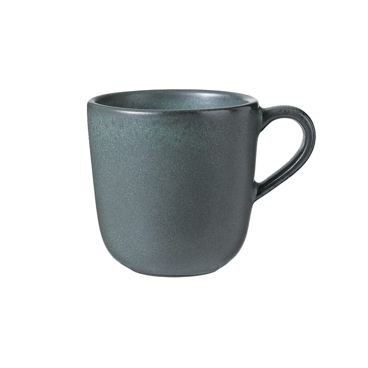 Caneca com asa Raw 20 cl - Nothern green - Aida