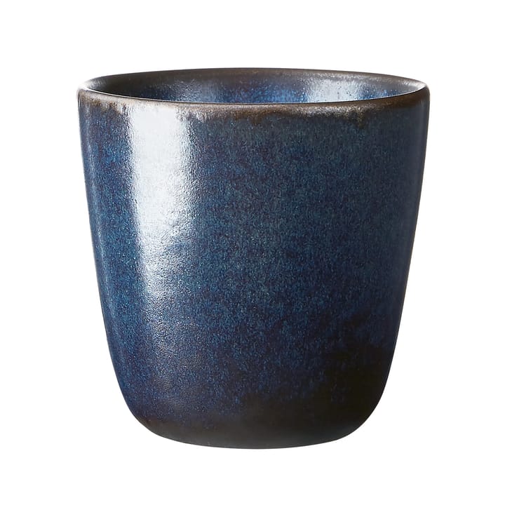 Caneca Raw 30 cl - Midnight blue - Aida