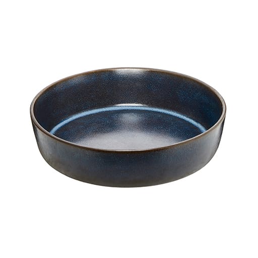 Prato de sopa Raw Ø19,4 cm - Midnight blue - Aida