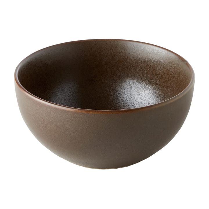 Tigela Ceramic Workshop Ø15 cm - Chestnut-matte brown - Aida