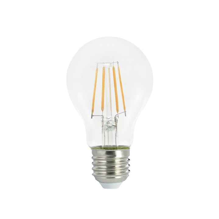 Fonte de luz normal Airam Filament LED - Claro regulável e27, 5w - Airam