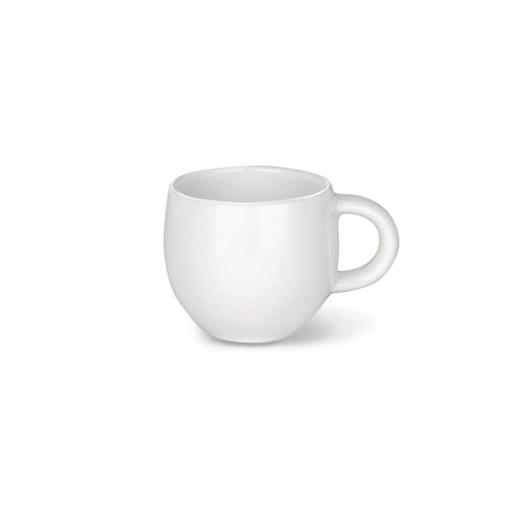 Chávena de café All-time mocha 10 cl - Branco - Alessi