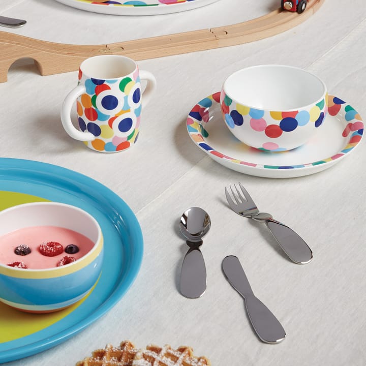 Conjunto de criança Proust, 3 unidades Alessi