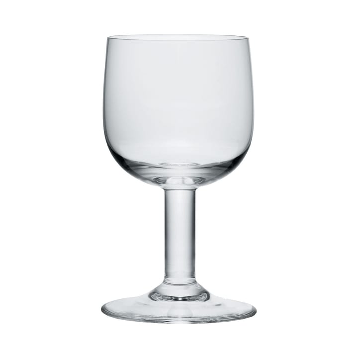 Copo de champanhe Glass Family 20 cl - Clear - Alessi