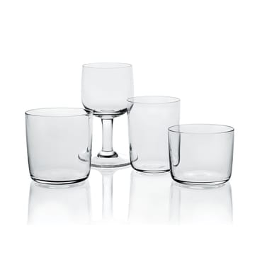 Copo de vinho branco Glass Family 25 cl - Clear - Alessi