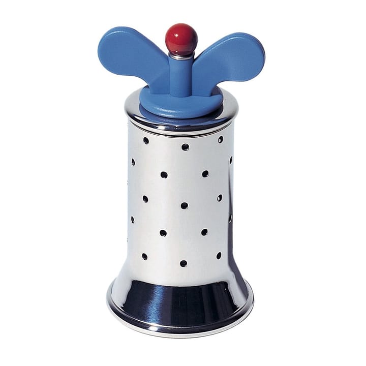 Moinho de pimenta Alessi - blue-stainless steel - Alessi