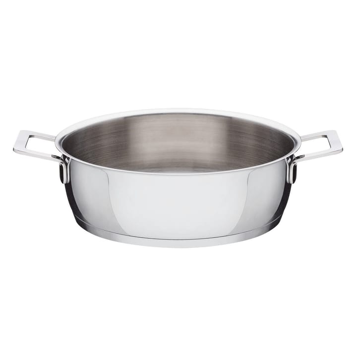 Panela para forno rasa Pots&Pans - 24 cm - Alessi