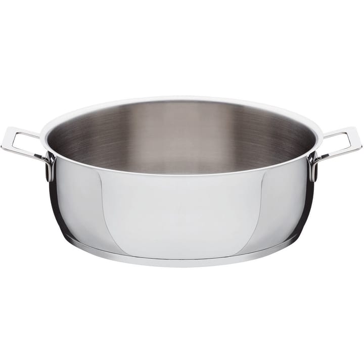 Panela para forno rasa Pots&Pans - 28 cm - Alessi