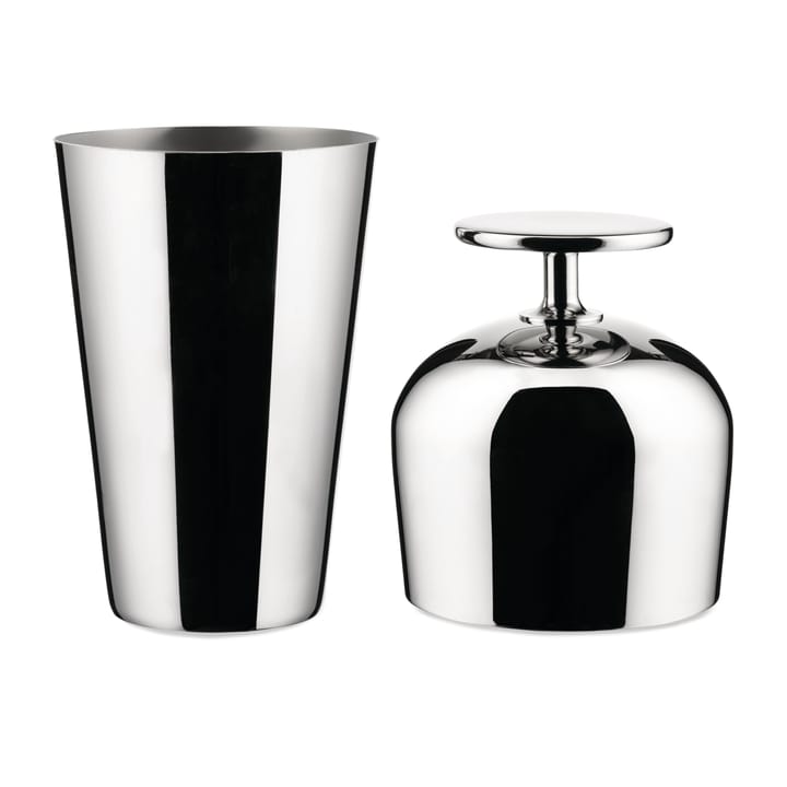 Parisienne shaker aço inoxidável - 50 cl - Alessi