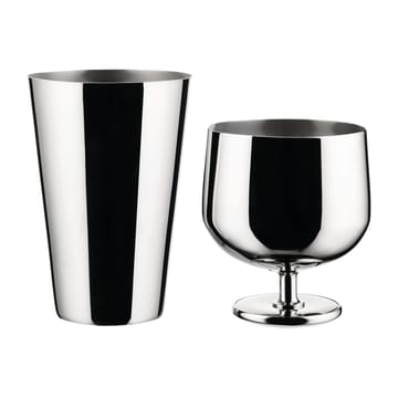 Parisienne shaker aço inoxidável - 50 cl - Alessi