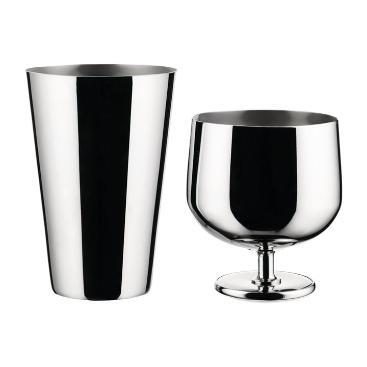 Parisienne shaker aço inoxidável - 50 cl - Alessi