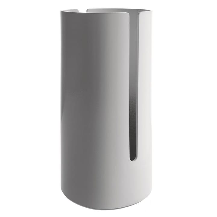 Porta-rolos de casa de banho Birillo , branco Alessi