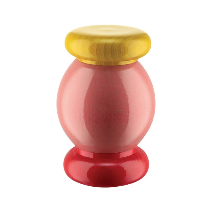 Saleiro e Pimenteiro Twergi 11 cm - Rosa  - Alessi